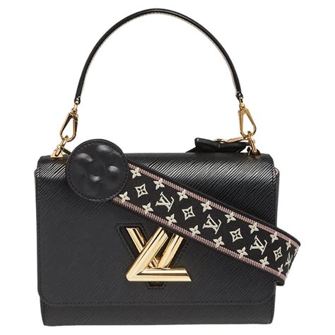 louis vuitton twist mm epi leather
